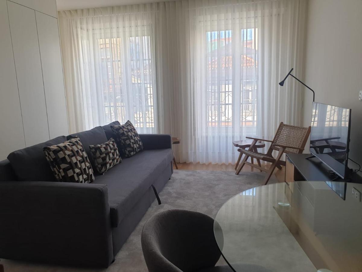Oporto Golden Flat Apartment Bagian luar foto