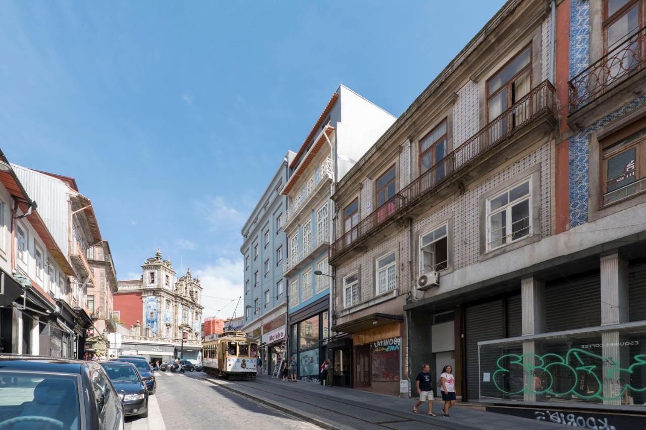 Oporto Golden Flat Apartment Bagian luar foto