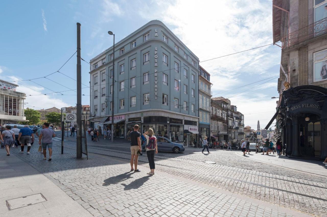 Oporto Golden Flat Apartment Bagian luar foto