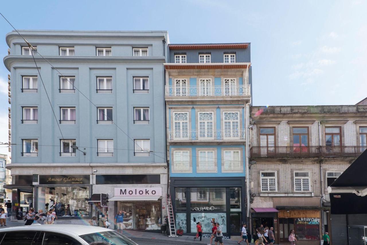 Oporto Golden Flat Apartment Bagian luar foto